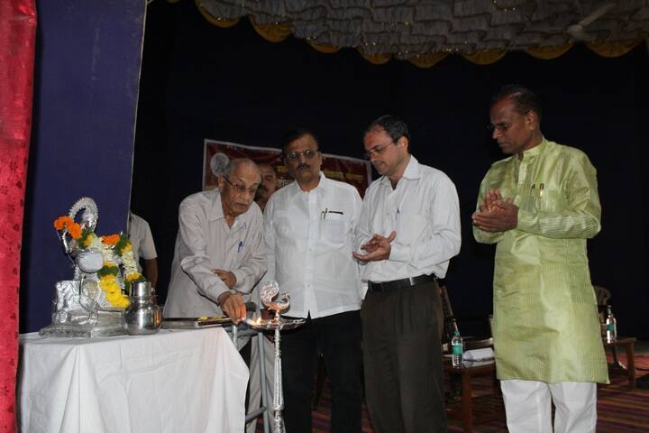 Haribhai Deokaran High School and Junior College-Light of Lamp