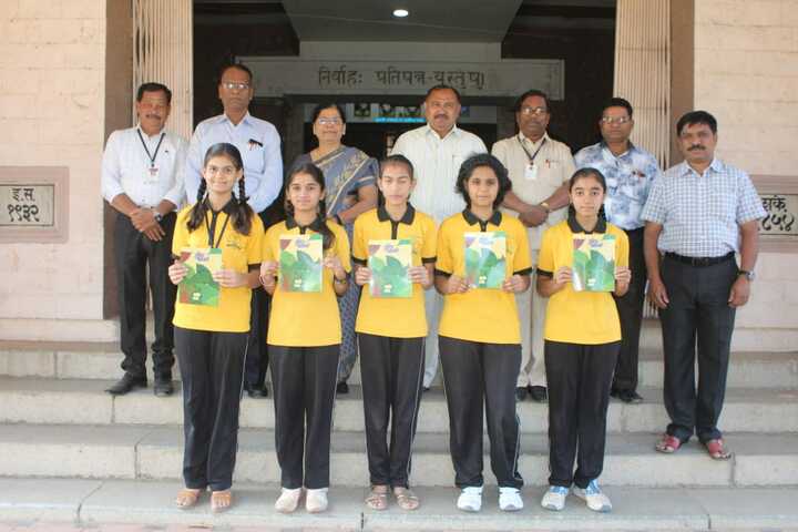 Haribhai Deokaran High School and Junior College-Quiz Competition