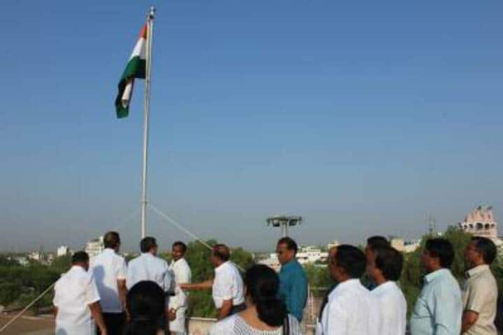 Haribhai Deokaran High School and Junior College-Republic Day
