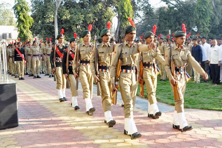 New Arts Commerce and Science College-NCC