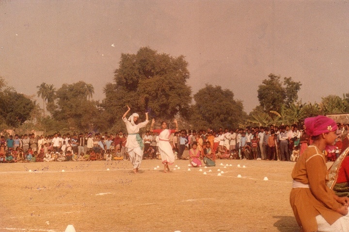 Gurap R K Institution-Dance