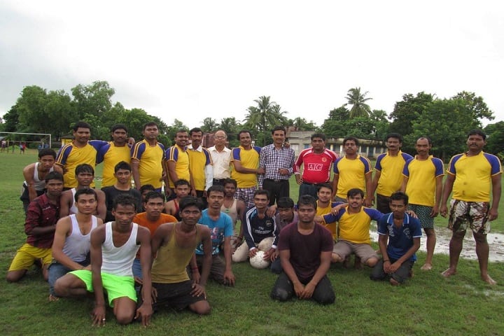 Gurap R K Institution-Sports Team