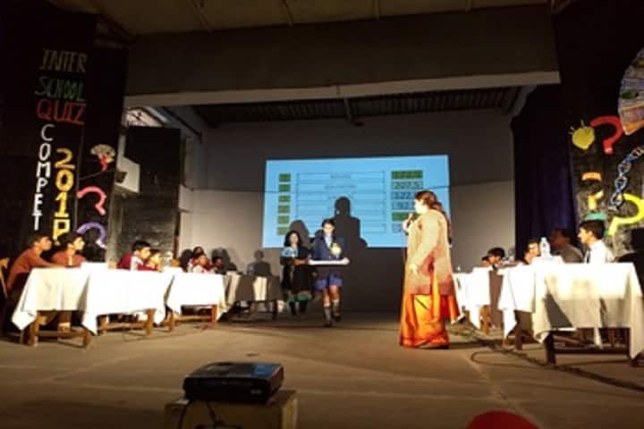 Hind Motor High School-Debate Competition