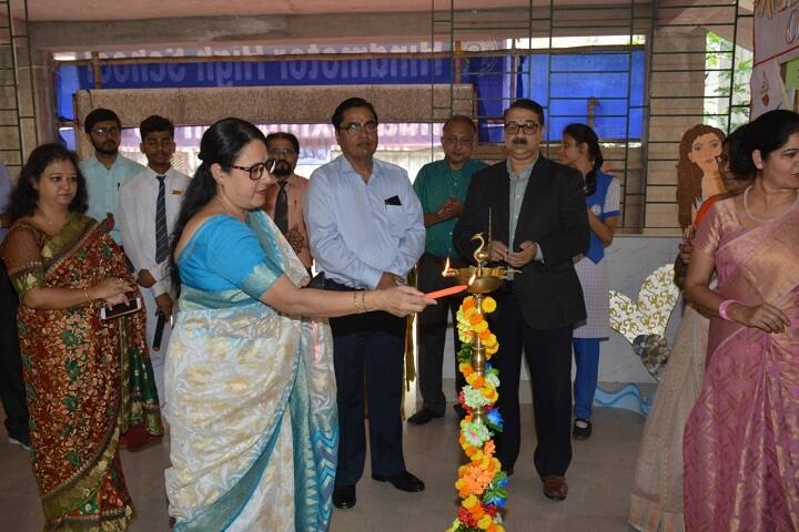 Hind Motor High School-Lighting The Lamp