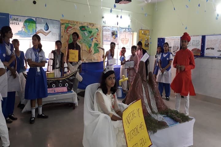 Hind Motor High School-Poster Presentation