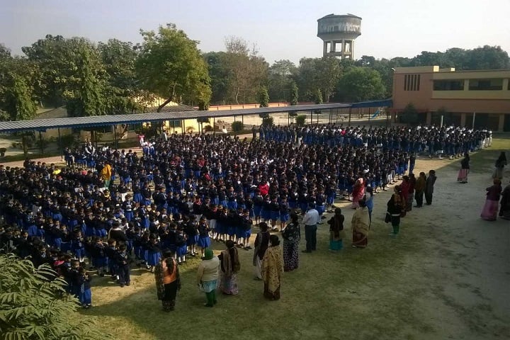 Hind Motor High School-Prayer