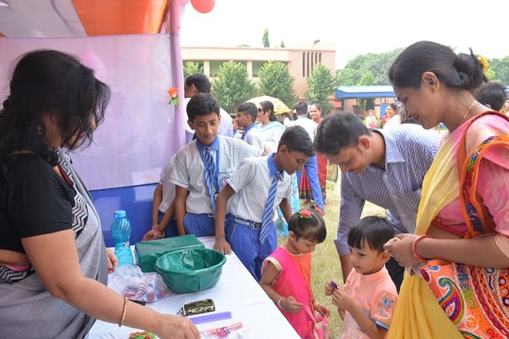 Hind Motor High School-Science Exhibition