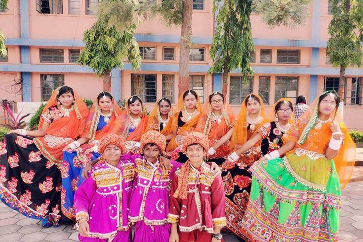 Kendriya Vidyalaya-Dance
