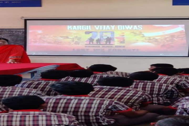 Kendriya Vidyalaya-Digital Room