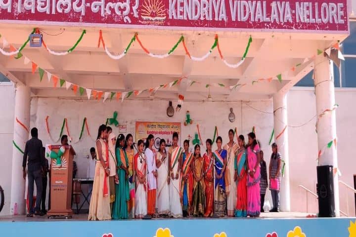 Kendriya Vidyalaya-Event