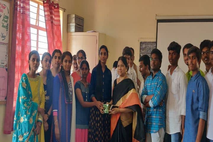 Kendriya Vidyalaya-Prize Distribution