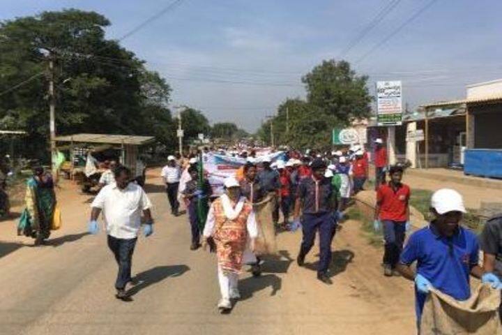 Kendriya Vidyalaya-Rally