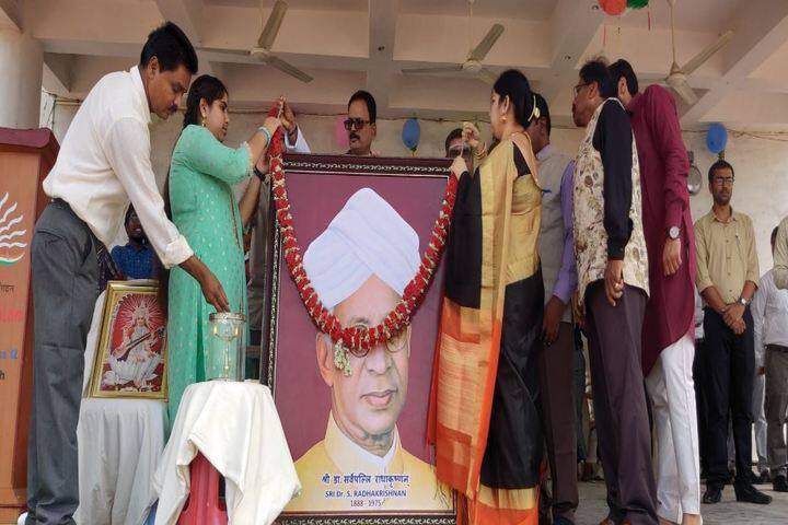 Kendriya Vidyalaya-Teachers Day