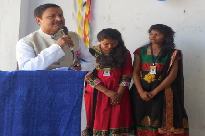 Saint Harkewal Vidyapeeth High School-Speech