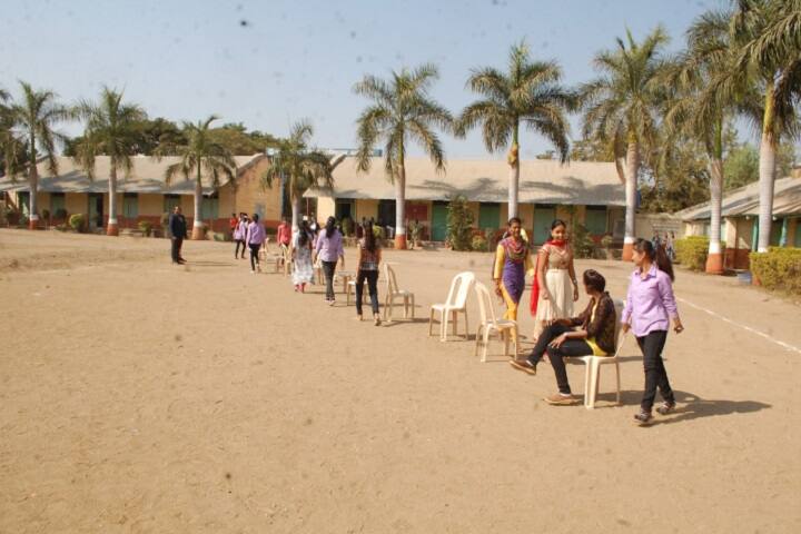 Arts, Commerce and Science College-Games
