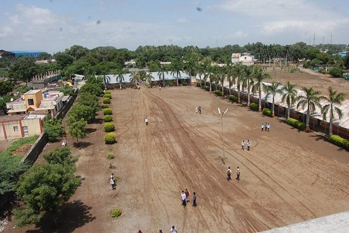 Arts, Commerce and Science College-Play Ground