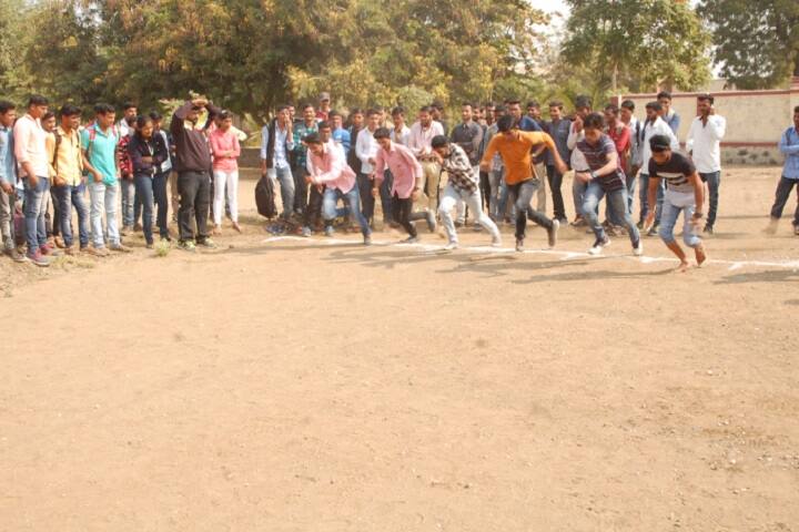 Arts, Commerce and Science College-Running Competition