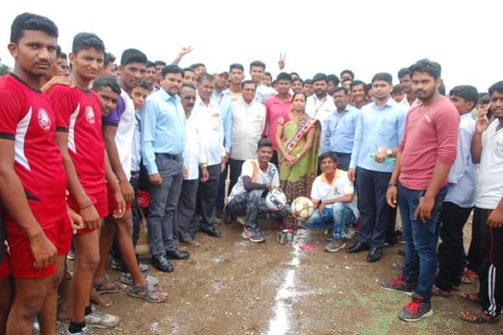 Arts, Commerce and Science College-Sports Team