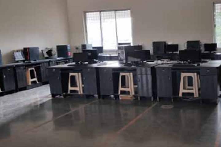 Preetisudhaji Junior College-IT-Lab View