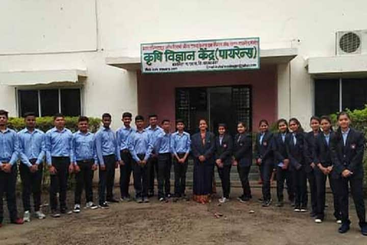 Preetisudhaji Junior College-Students