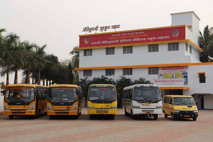Preetisudhaji Junior College-Transport