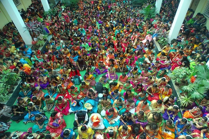 Laxmibai Bhaurao Patil Mahila Mahavidyalaya-Events