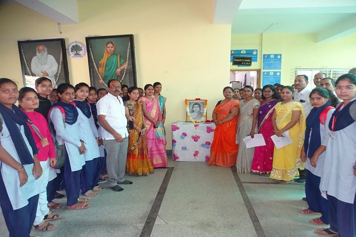 Laxmibai Bhaurao Patil Mahila Mahavidyalaya-Others