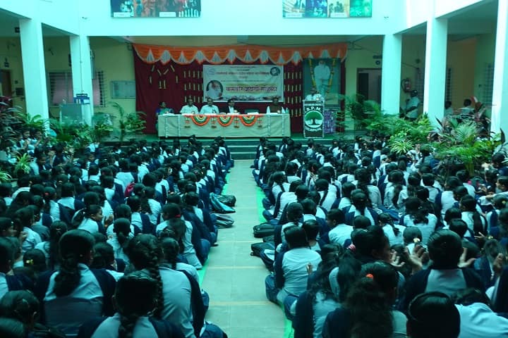 Laxmibai Bhaurao Patil Mahila Mahavidyalaya-School Programme
