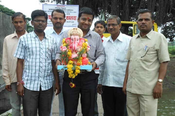 Pravara Kanya Vidya Mandir and Junior College-Festival Celebration