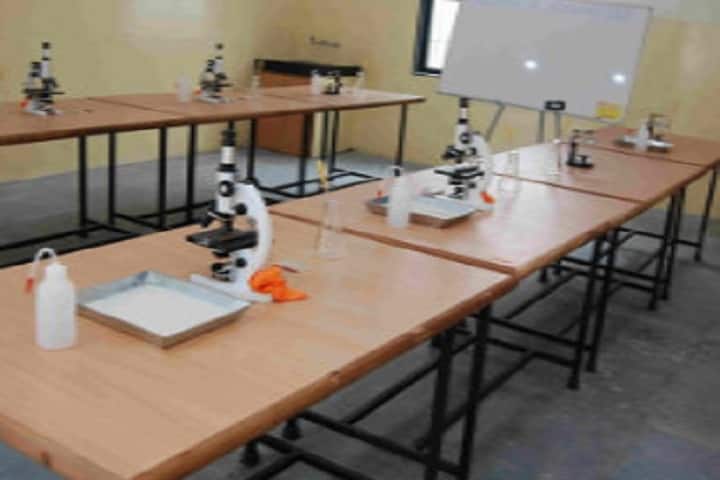 DHB Soni College-Biology Laboratory