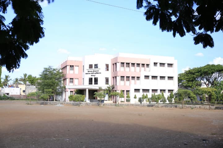 DHB Soni College-Campus-View