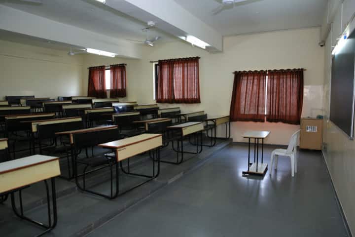 DHB Soni College-Classroom View