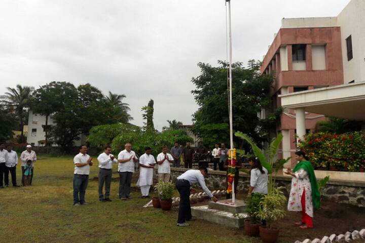 DHB Soni College-Independance Day