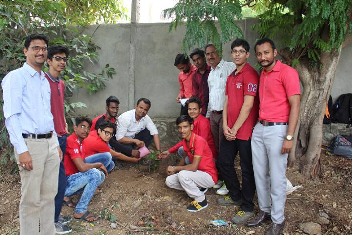 DHB Soni College-Plantation