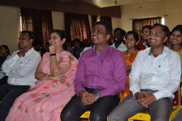 DHB Soni College-Teachers Day