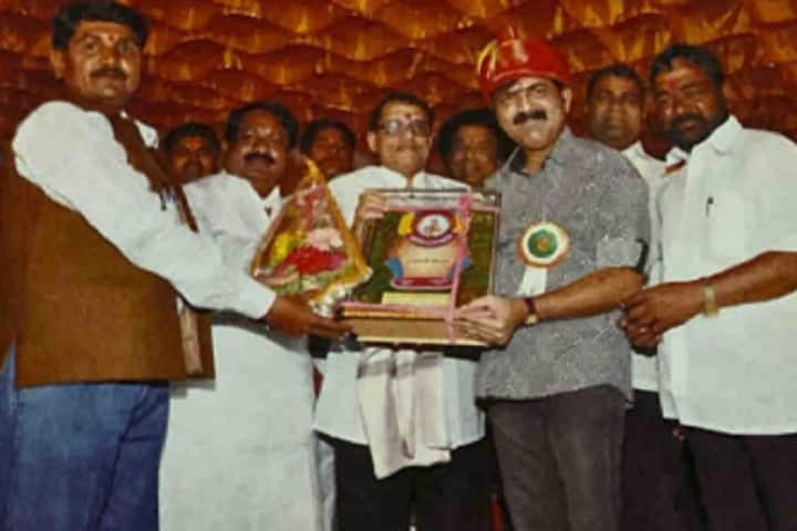 Dharmavir Anand Dighe English Medium School-Prize