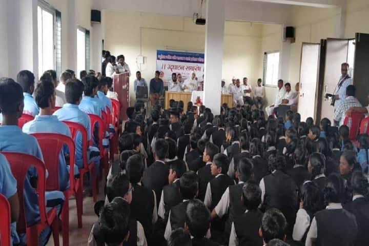Dharmavir Anand Dighe English Medium School-Programme
