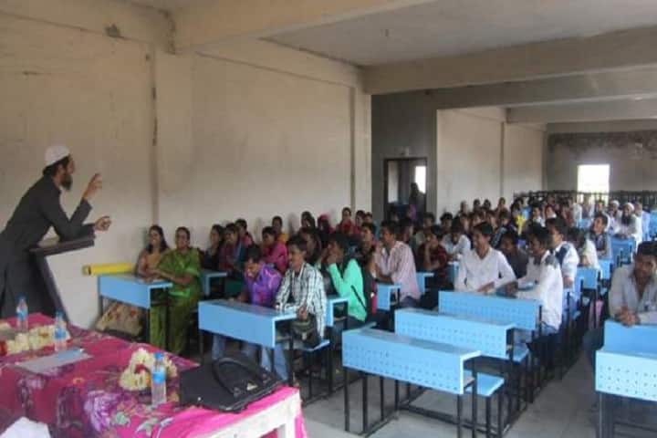 Kohinoor Arts Commerce and Science College-Classroom