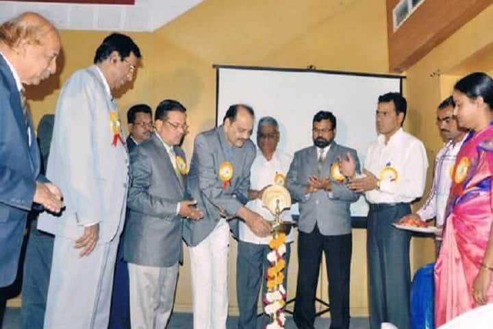 Kohinoor Arts Commerce and Science College-Lighting The Lamp