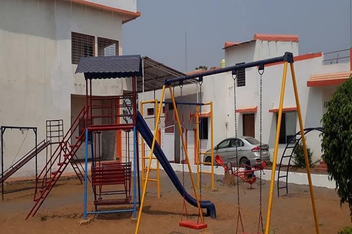 Sanskar The Gurukul-Childrens play area
