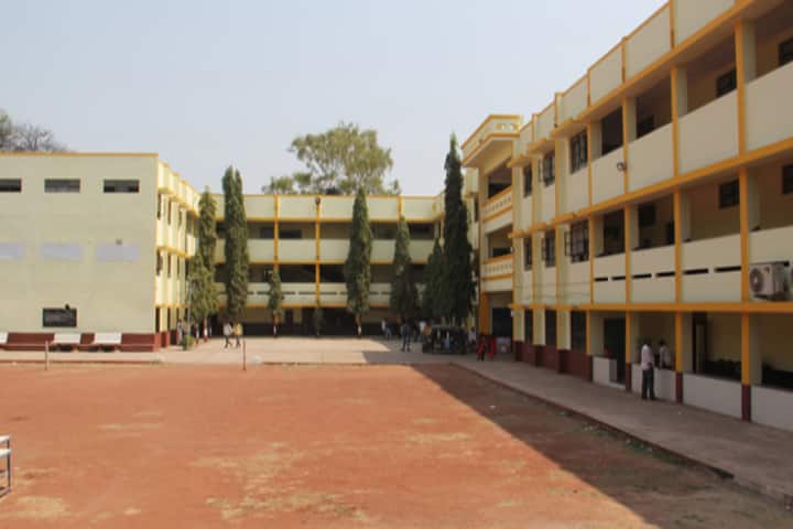 Kesharbai Sonajirao Kshirsagar Alias kaku College of Arts Science and Commerce-Play Ground