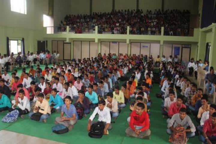 Kesharbai Sonajirao Kshirsagar Alias kaku College of Arts Science and Commerce-Activity