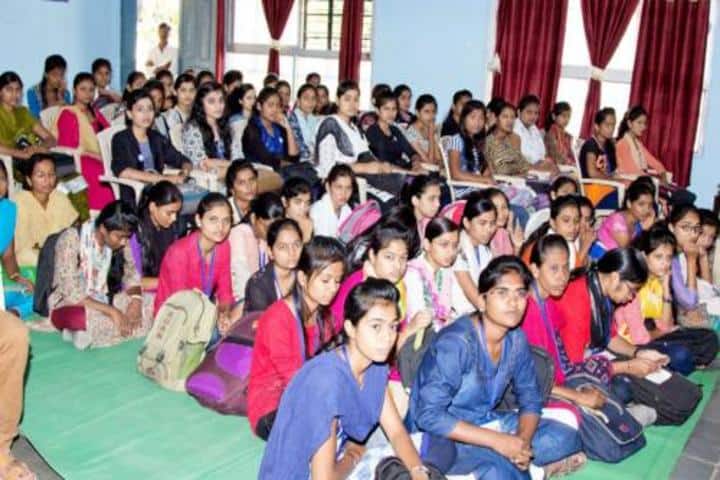 Kesharbai Sonajirao Kshirsagar Alias kaku College of Arts Science and Commerce-Students