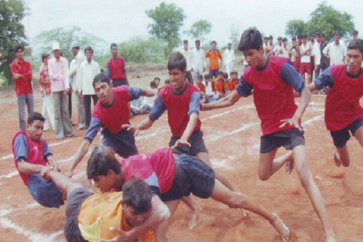 Shri Bankatswami Mahavidyalaya-Sports