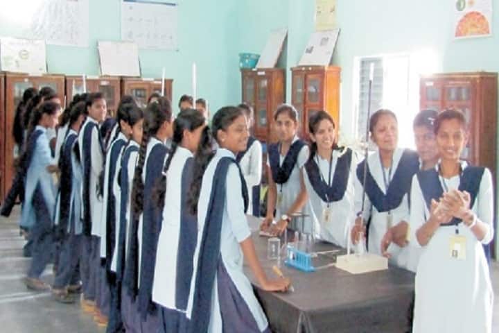 Shri Vyankatesh Arts and Commerce College-Botany Lab