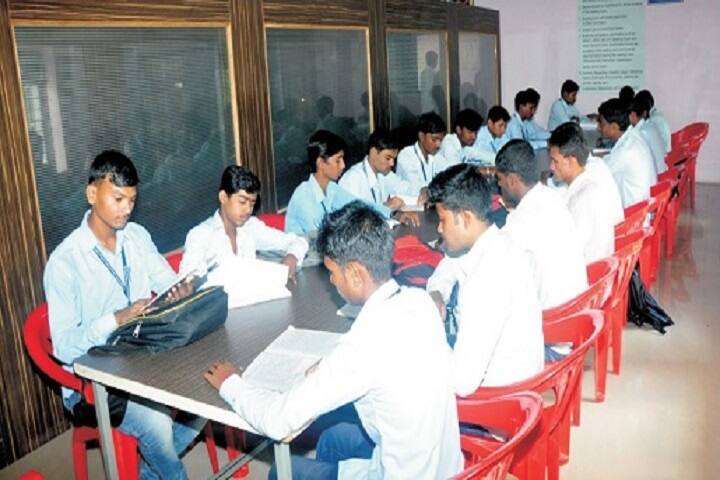 Shri Vyankatesh Arts and Commerce College-Boys Reading Room
