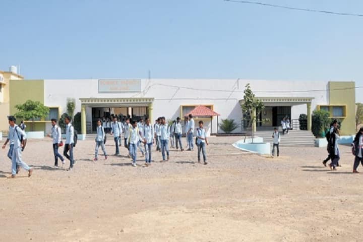 Shri Vyankatesh Arts and Commerce College-Canteen