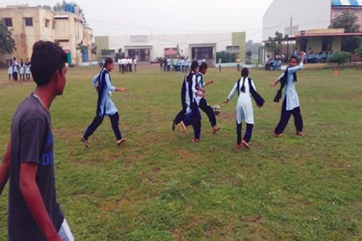 Shri Vyankatesh Arts and Commerce College-Play Ground