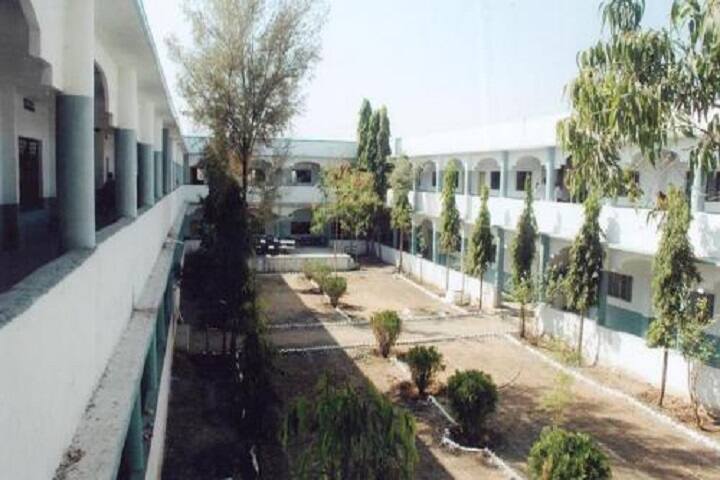 Vasantdada Patil Arts, Commerce and Science College-Academic Building