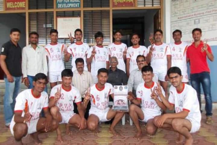 Vasantdada Patil Arts, Commerce and Science College-Kabaddi Team